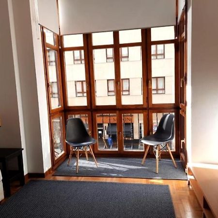 Acogedor Y Amplio Piso En Begona Apartment Gijon Ngoại thất bức ảnh