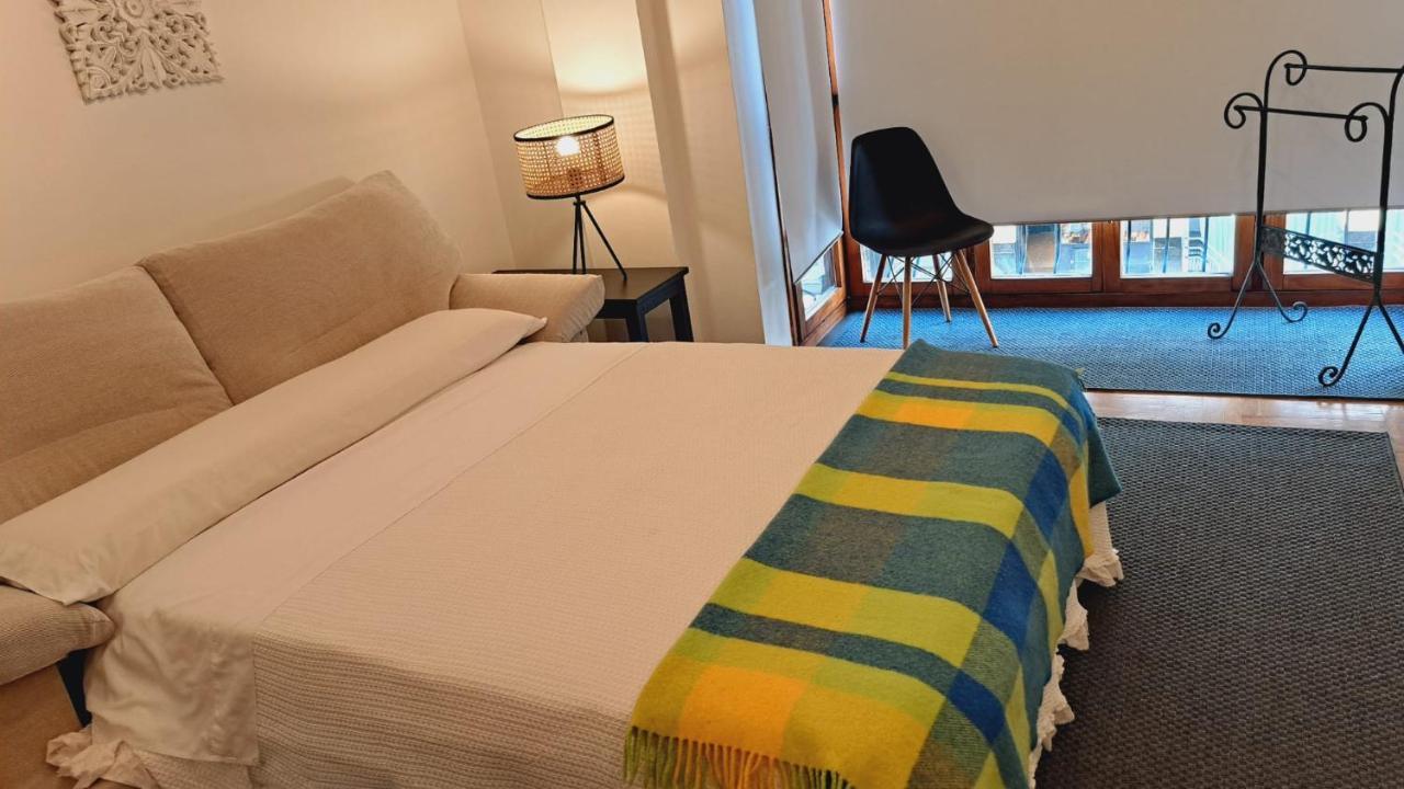 Acogedor Y Amplio Piso En Begona Apartment Gijon Ngoại thất bức ảnh